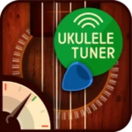 master ukulele tuner android application logo